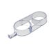 Hose Retainer - Clear