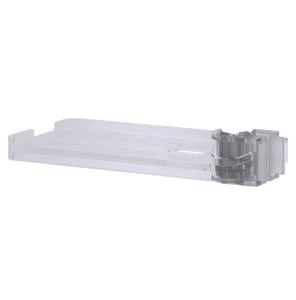 Clip-On Universal Shower Rail Tray
