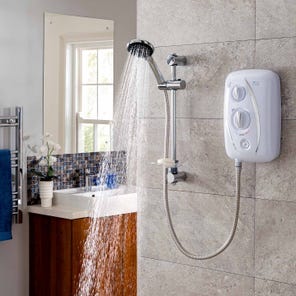 T80Z Thermostatic Fast-Fit Electric Shower