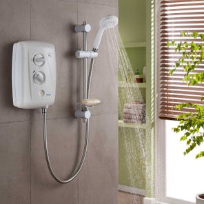 T80Z Fast-Fit Electric Shower