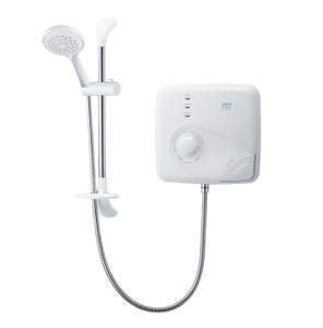 T150Z Pumped Thermostatic Shower