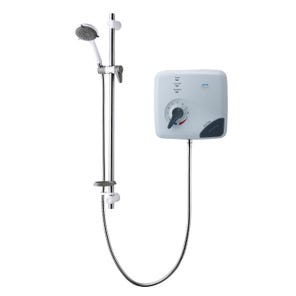 Safeguard Care Pumped Thermostatic Shower
