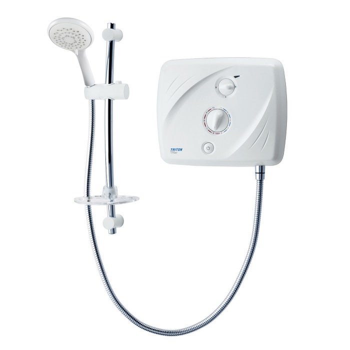 T90xr Pumped Electric Shower
