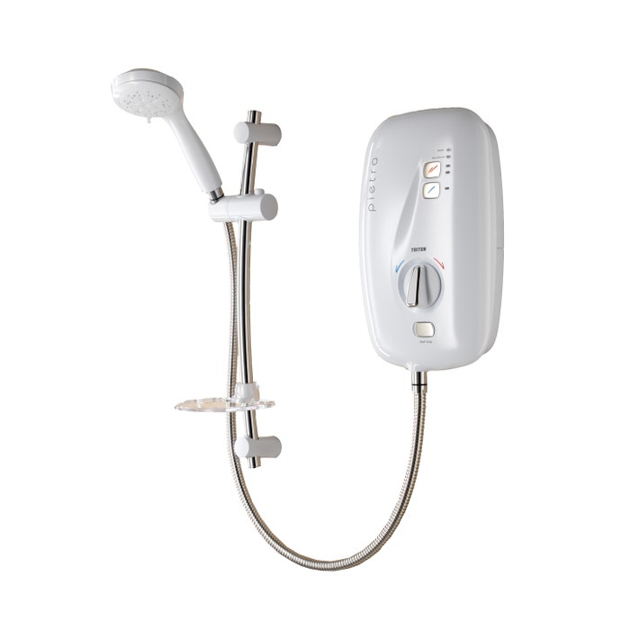 Pietra Thermostatic Electric Shower