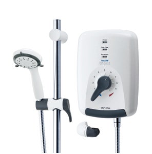 Safeguard Care Thermostatic Shower