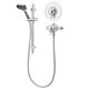 Gyro Concentric Mixer Shower