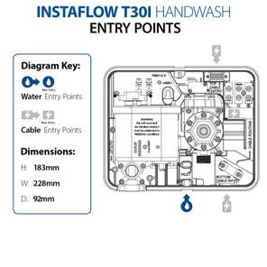 Instaflow T30i Handwash