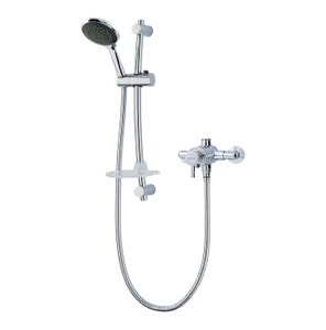 Asana Exposed Sequential Mixer Shower