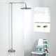 Mersey Exposed Mixer Shower With Fixed Head