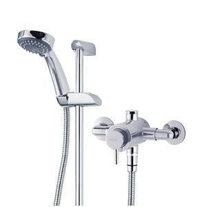 Thames Mini Sequential Exposed Mixer Shower