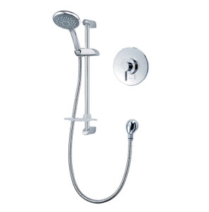 Thames Sequential Built-in Mixer Shower