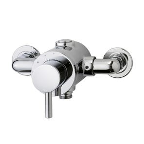 Elina Type 3 Sequential Exposed Mixer Shower
