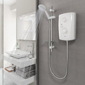 T80 Pro-Fit Eco Electric Shower