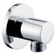 Dual Outlet Mixer Shower Combination Pack 1 - Circular